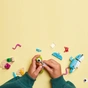 Конструктор LEGO Creator Дельфін та черепаха 137 деталей (31128) - зменшене зображення 4