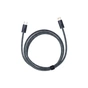 Дата кабель USB-C to Lightning 1.0m Dynamic Fast Charging 20W slate gray Baseus (CALD000016) - зменшене зображення 2