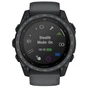 Смарт-годинник Garmin Tactix 8 Cerakote, Slate Gray, 51mm, GPS смарт-годинник (010-04553-01) - зменшене зображення 7