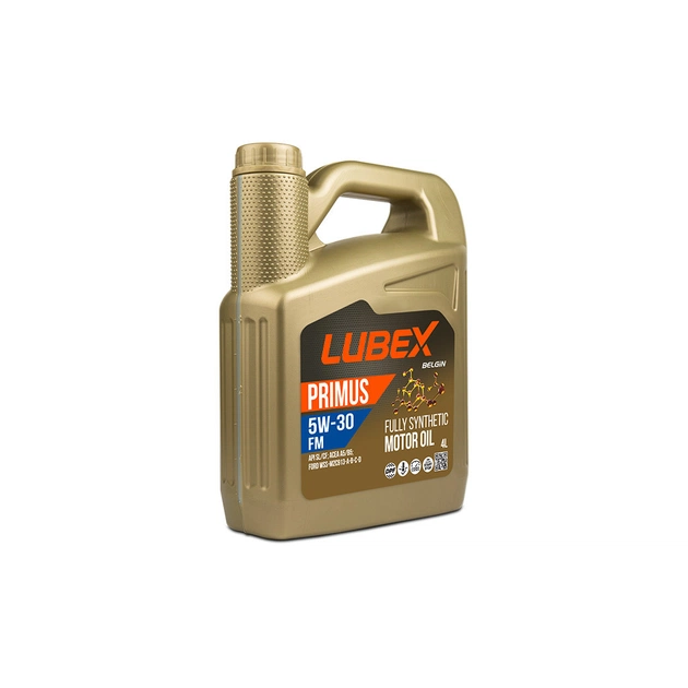 Моторна олива LUBEX PRIMUS FM 5w30 4л (034-1315-0404) - изображение 1