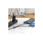Дата кабель USB 2.0 AM to Lightning + Micro 5P + USB-C 1.0m black BOROFONE (6974443384666) - зменшене зображення 3