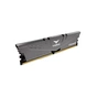 Модуль пам'яті для комп'ютера DDR4 32GB 3600 MHz T-Force Vulcan Z Gray Team (TLZGD432G3600HC18J01) - зменшене зображення 3