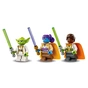 Конструктор LEGO Star Wars Храм джедаїв Tenoo 124 деталей (75358) - зменшене зображення 6
