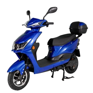 Електроскутер Atlas Freedom Box Blue (3064) зображення 1