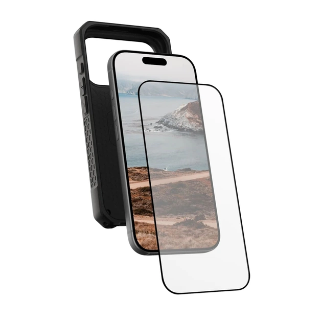 Скло захисне UAG iPhone 17 Pro Transparent (14438311VNA) - picture 5