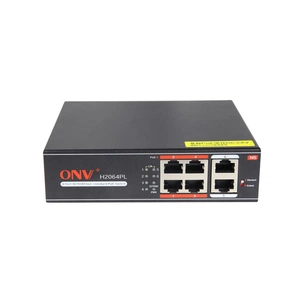 Комутатор мережевий Onv ONV-H2064PL зображення 1