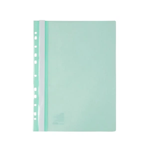 Папка-швидкозшивач Axent А4 з перфорацією 120/150 мкм М'ятна (1318-18-A) зображення 1