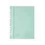 Папка-швидкозшивач Axent А4 з перфорацією 120/150 мкм М'ятна (1318-18-A) - зменшене зображення 1