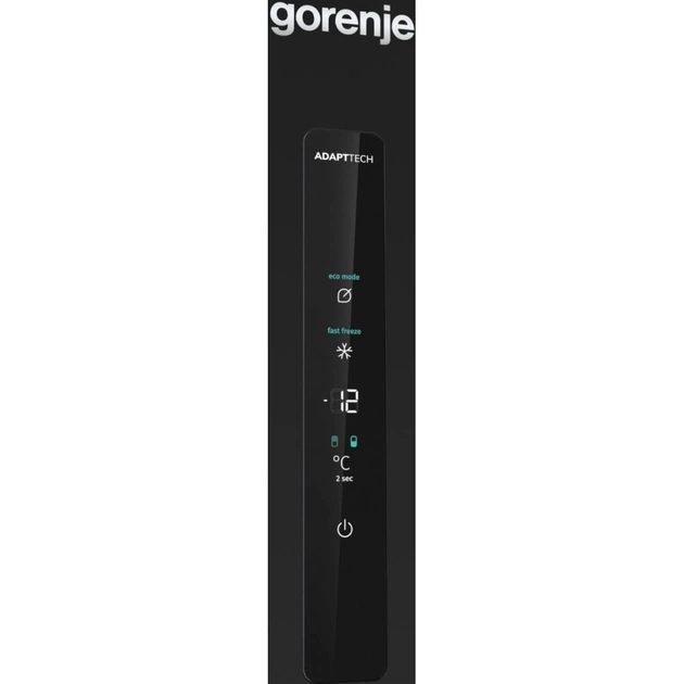 Холодильник Gorenje NRK6192ABK4 - picture 9