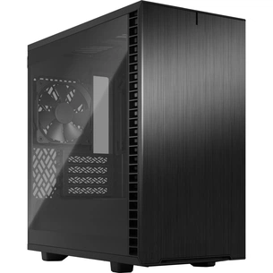 Корпус Fractal Design Define 7 Mini - Black TG (FD-C-DEF7M-02) зображення 1