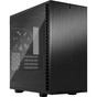 Корпус Fractal Design Define 7 Mini - Black TG (FD-C-DEF7M-02) - зменшене зображення 1