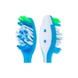 Зубна щітка Colgate Макс Блиск Синя (2170000000084) - зменшене зображення 3