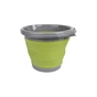 Відро складне Tramp 5L olive (UTRC-092-olive) - зменшене зображення 1
