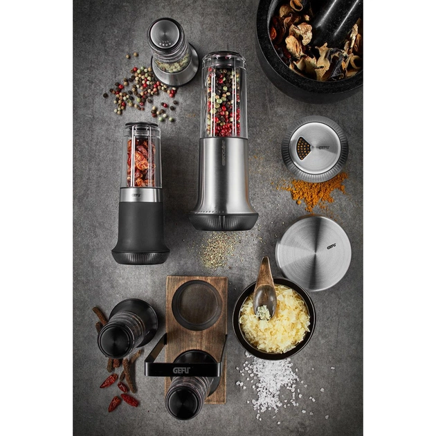 Млинок для спецій Gefu X-Plosion Набір 2 шт (34641) - picture 3