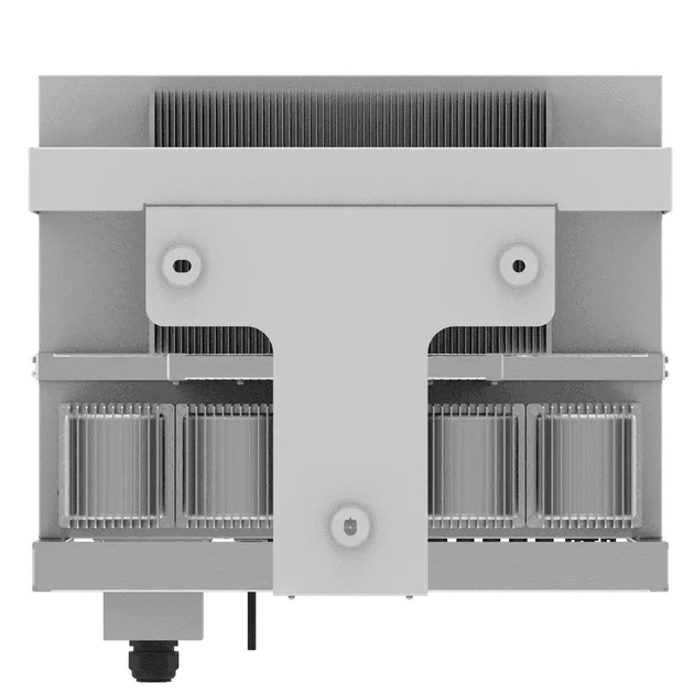 Инвертор сетевой 60kW Deye SUN-60K-G04P3-EU-AM4, трехфазный - изображение 4