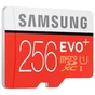 Карта пам'яті Samsung 256GB microSDXC class 10 UHS-I EVO PLUS (MB-MC256DA/RU) - зменшене зображення 2