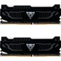 Модуль пам'яті для комп'ютера DDR4 16GB (2x8GB) 3200 MHz Patriot (PVLW416G320C6K) - зменшене зображення 1
