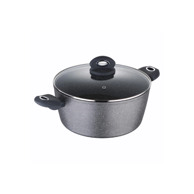 Набір посуду Bergner Orion, 6 предметів (BG-8527-MBG) - picture 3