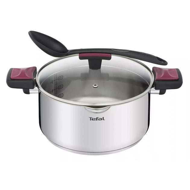 Набір посуду Tefal CookClip (G723SA74) - picture 7