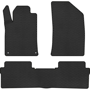 Килимок в салон EVAtech Peugeot 508 2010-2018 1 покоління Sedan E (PT3704ZV3CP2RBB) зображення 1