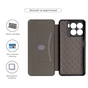 Чохол до мобільного телефона Armorstandart G-Case ZTE Blade A56 4G Black (ARM87531) - зменшене зображення 3