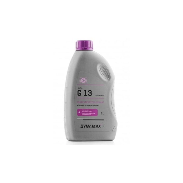 Антифриз DYNAMAX COOL ULTRA G13 1л (501993) - зображення 1