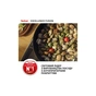 Сковорода Tefal Excellence Fusion з кришкою 24см чорний (G3388402) - уменьшенное изображение 9