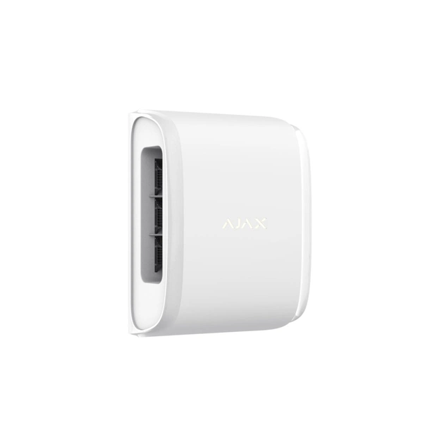 Інфрачервоний бар'єр Ajax DualCurtain Outdoor white - picture 2