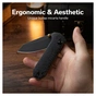 Нож Civivi Yonder, Black Micarta, Black Stonewash (C23073B-2) - уменьшенное изображение 11