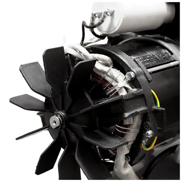 Компресор Sigma одноциліндровий 1.8кВт 230л/хв 8бар 24л (2 крана) (7043131) - picture 11