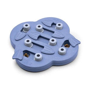 Іграшка для собак Nina Ottosson інтерактивна "Сховище" фіолетова (0700603695404) изображение 1