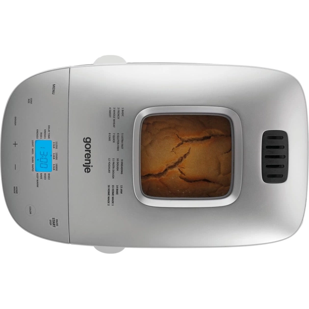 Хлібопічка Gorenje BM1600WG - picture 2