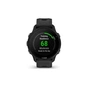 Смарт-годинник Garmin Forerunner 955, Non-Solar, Black, GPS (010-02638-30) - зменшене зображення 2