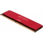 Модуль пам'яті для комп'ютера DDR4 16GB (2x8GB) 3200 MHz Ballistix Red Micron (BL2K8G32C16U4R) - уменьшенное изображение 3