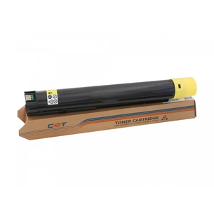 Тонер-картридж CET Xerox DocuCentre SC2020 006R01693 3K, yellow (CET141592) зображення 1