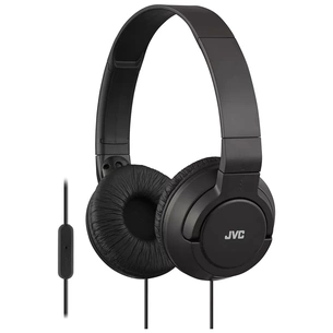 Навушники JVC HA-SR185 Black (HA-SR185-B EF) зображення 1