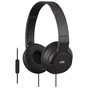 Навушники JVC HA-SR185 Black (HA-SR185-B EF) - зменшене зображення 1