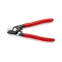 Кабелеріз KNIPEX з функцією видалення ізоляції (95 41 165) - зменшене зображення 2