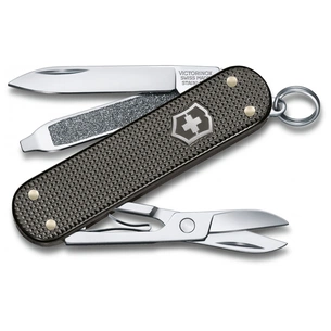 Ніж Victorinox Classic SD Thunder Grey (0.6221.L22) зображення 1