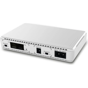 Пристрій безперебійного живлення ColorWay CW-PB088LI1WT 21W (CW-PB088LI1WT) зображення 1