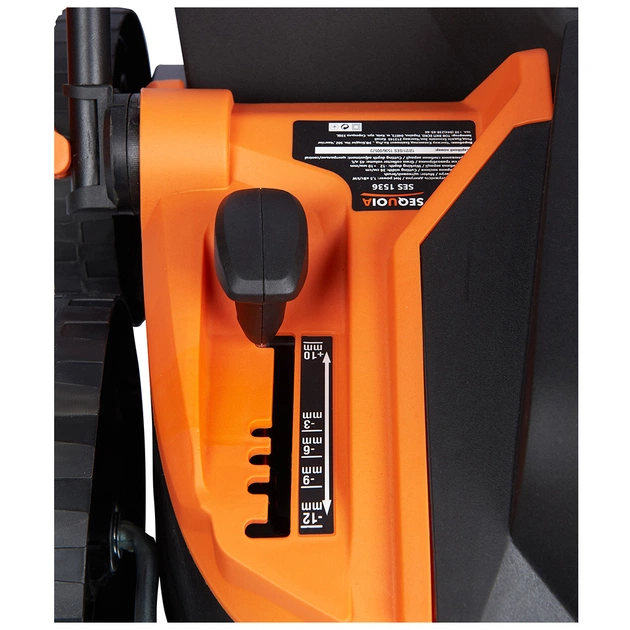 Аератор SEQUOIA 1.5 кВт, 36см (SES1536) - picture 8