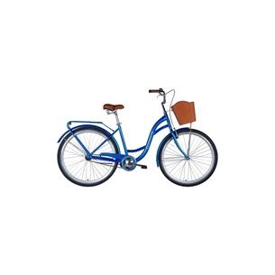 Велосипед Dorozhnik Aquamarine 28" 19" ST 2024 Зелений (OPS-D-28-400) зображення 1