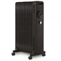 Обігрівач KUMTEL KUM-1230S Black - зменшене зображення 1