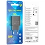 Зарядний пристрій BOROFONE BA71A Power Black (BA71AB) - зменшене зображення 4