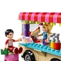 Конструктор LEGO Friends Парк розваг Фургон із хот-догами (41129) - зменшене зображення 5