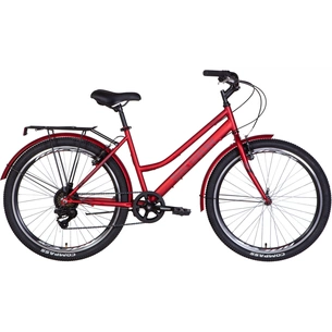 Велосипед Discovery 26" Prestige Woman Vbr рама-17" 2022 Red (OPS-DIS-26-467) зображення 1