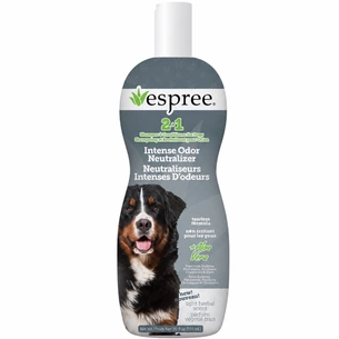 Шампунь для животных Espree Intense Charcoal Odor Neutralizer Tearless Dog 2in1 591 мл (0748406003521) изображение 1