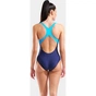 Купальник Arena Stripeflo Swimsuit Swim Pro Ba 011175-780 синій, блакитний 44 (3468337721628) - зменшене зображення 4