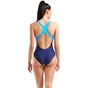 Купальник Arena Stripeflo Swimsuit Swim Pro Ba 011175-780 синій, блакитний 44 (3468337721628) - уменьшенное изображение 4