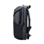 Рюкзак для ноутбука Trust 17", Jersey Travel Black (25669) - уменьшенное изображение 4
